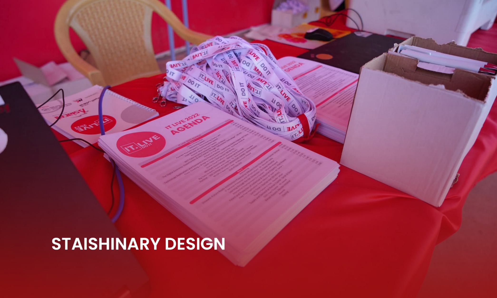 IT.Live 2022 — Event Branding & Visual Experience — 16