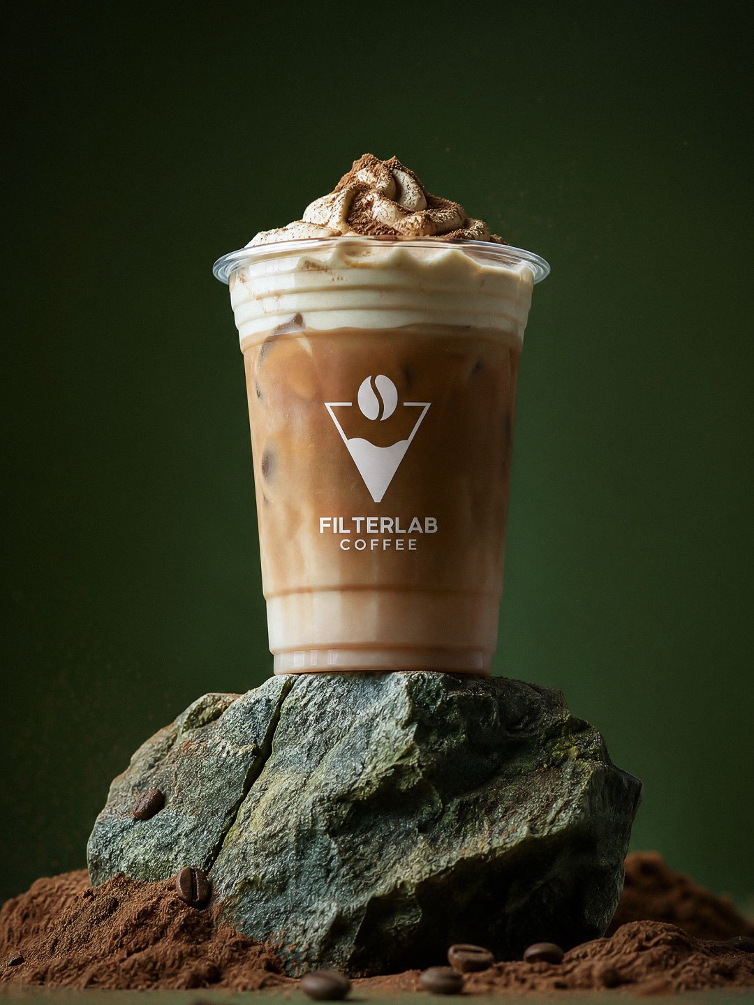 هوية صفحة Filter Lab Coffee — 11