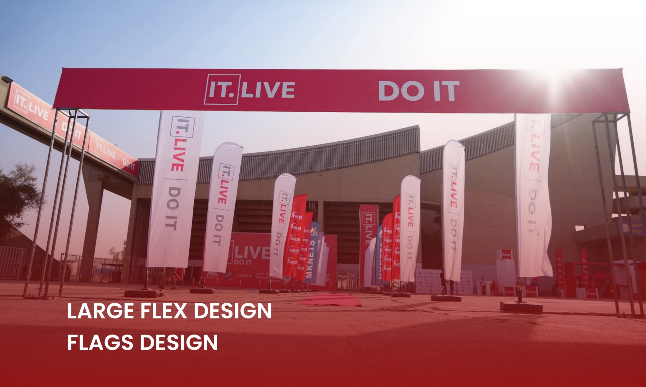 IT.Live 2022 — Event Branding & Visual Experience — 8