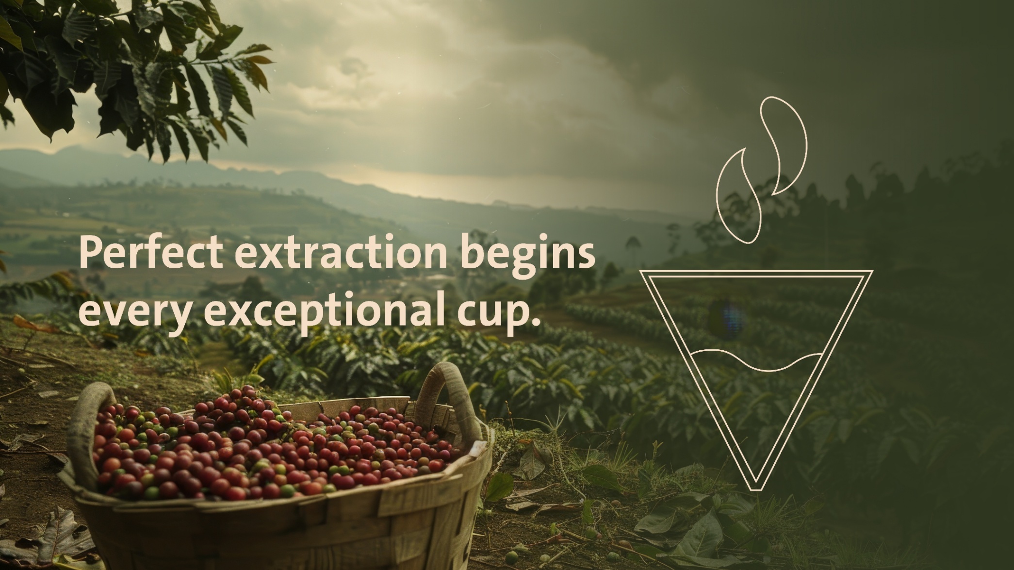 هوية صفحة Filter Lab Coffee — 2
