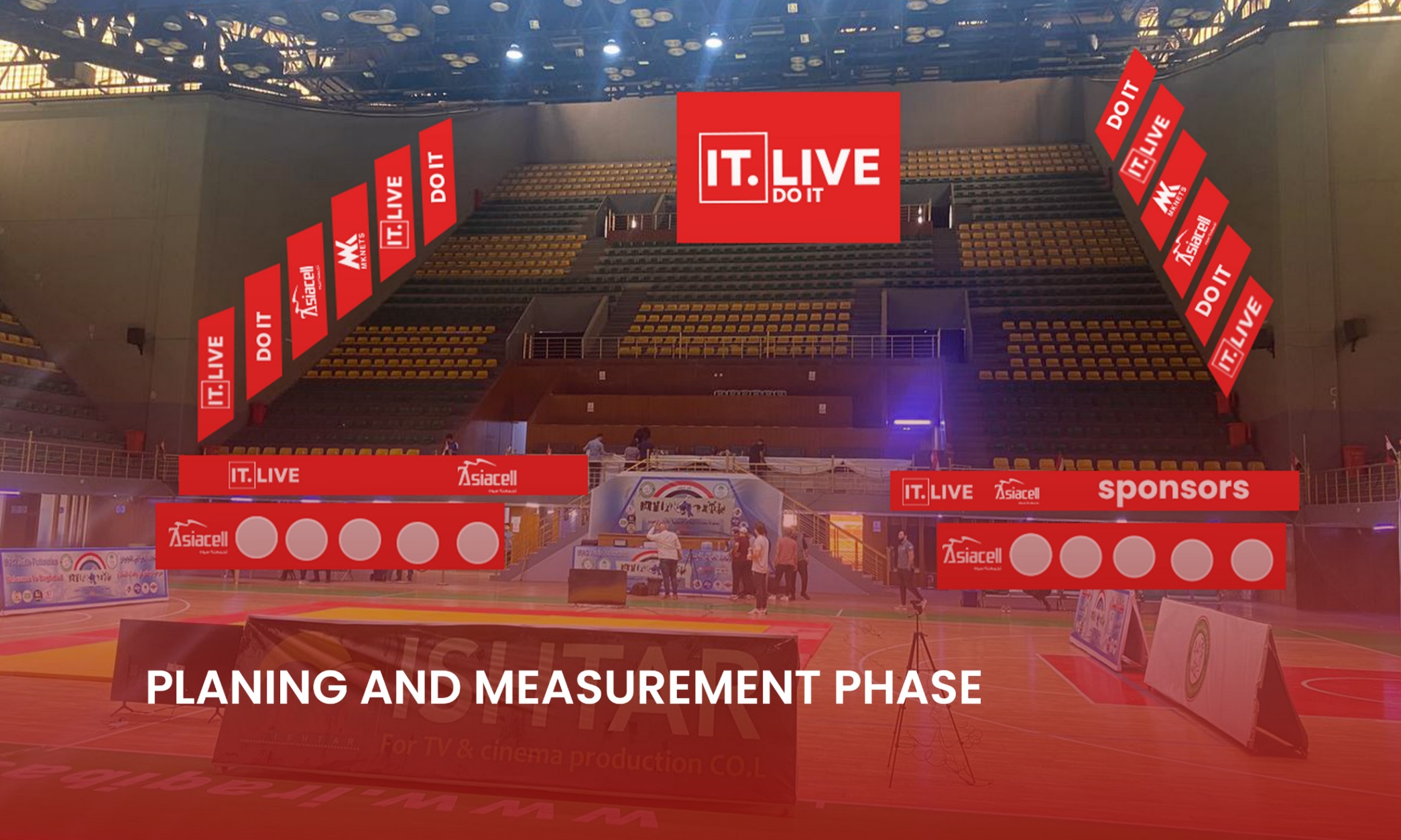 IT.Live 2022 — Event Branding & Visual Experience — 2