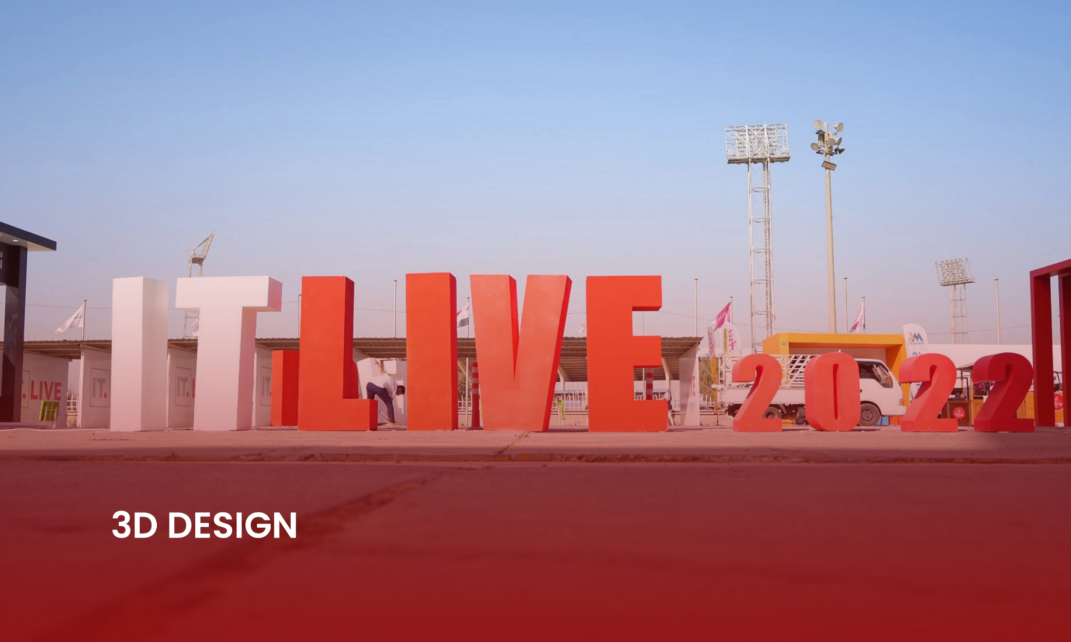 IT.Live 2022 — Event Branding & Visual Experience — 7