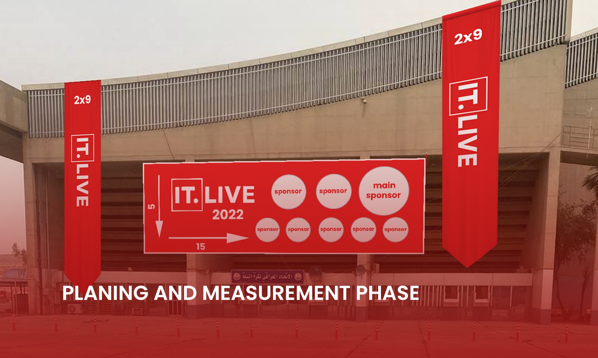 IT.Live 2022 — Event Branding & Visual Experience — 3
